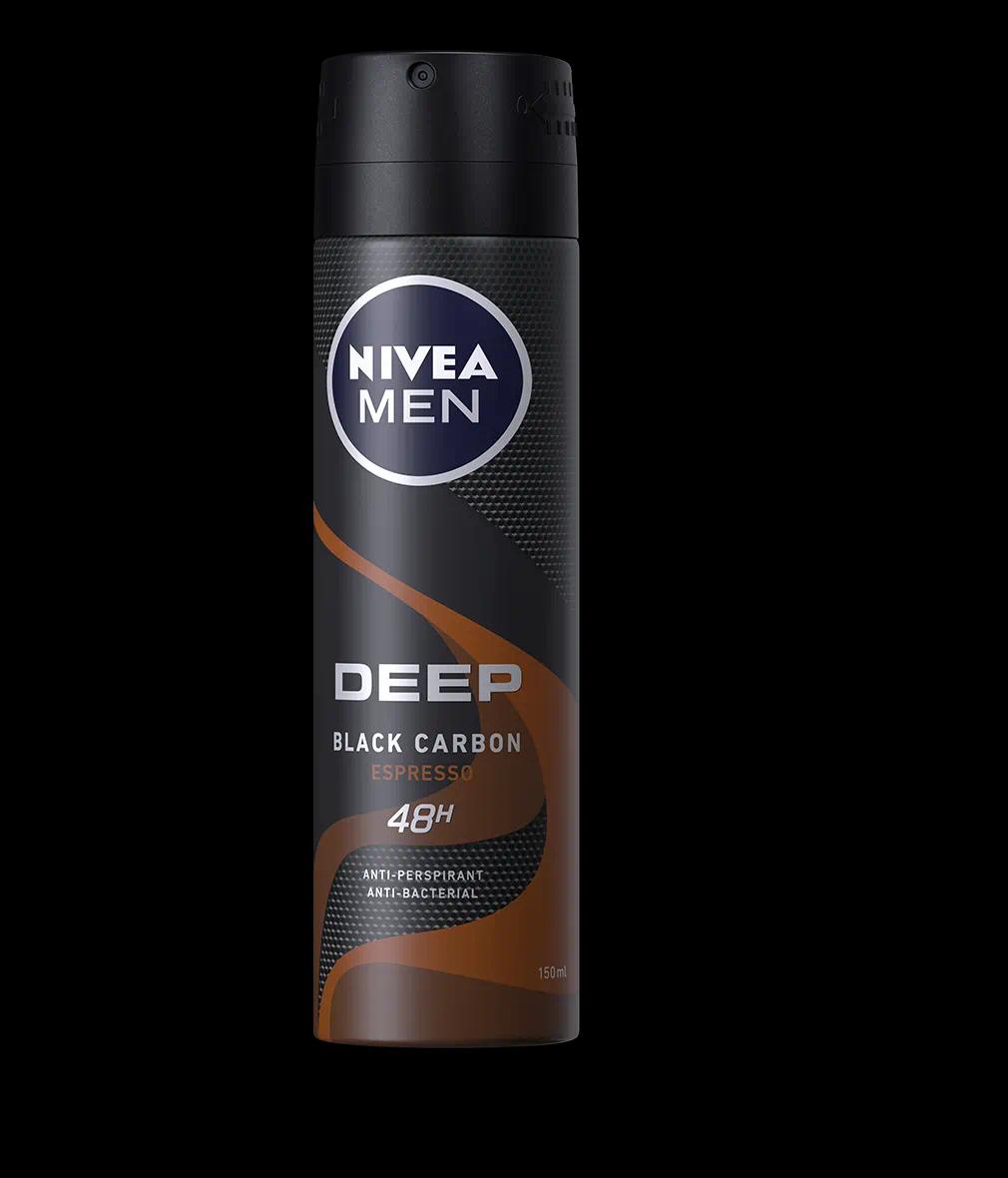 NIVEA MEN ESPRESSO BODY SPRAY
