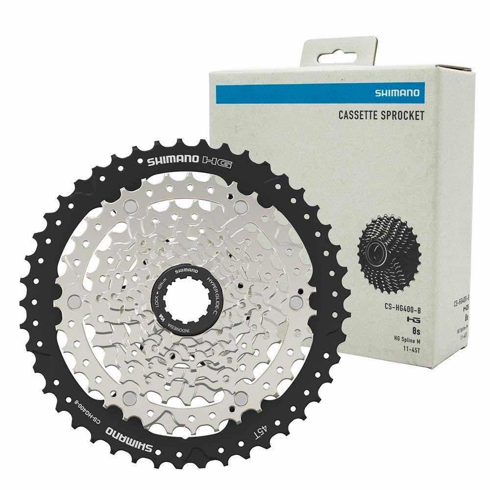 លីប SHIMANO HG400-8លេខ ទំហំ 11-45T