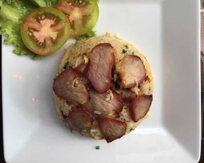 បាយឆាសាសុីវ