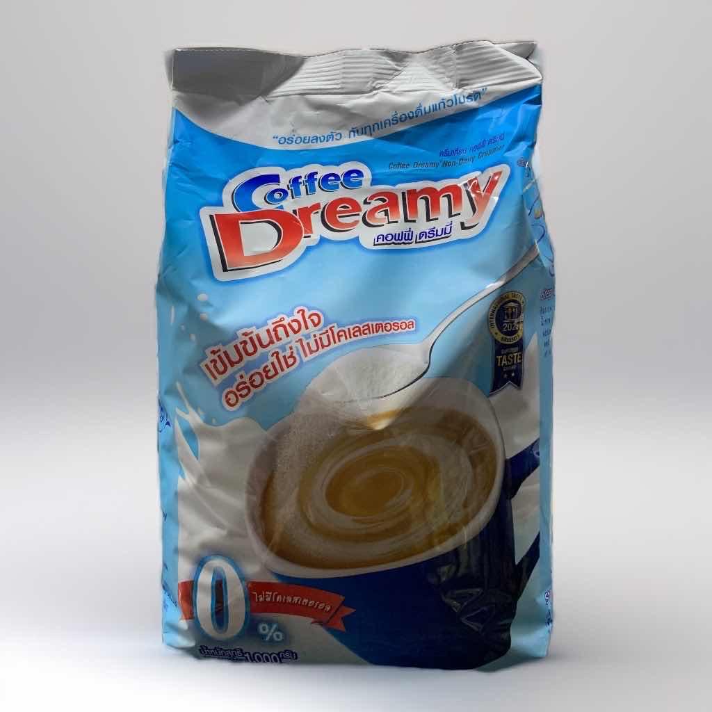 Coffee dreamy powder