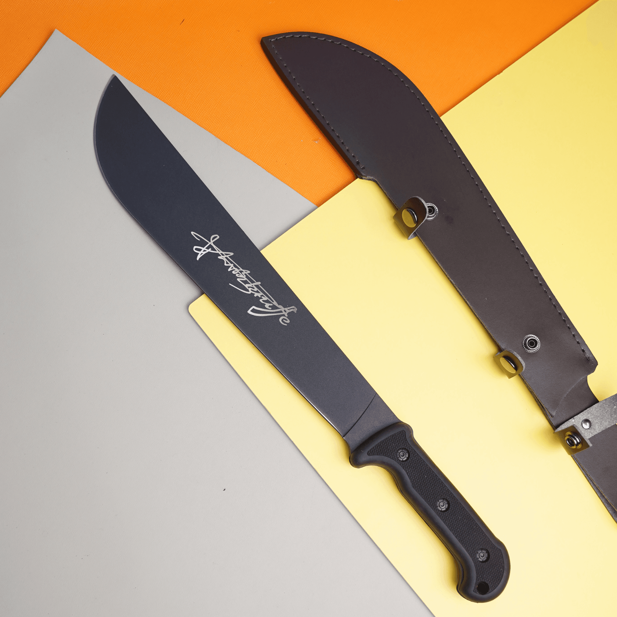 Machete-Black