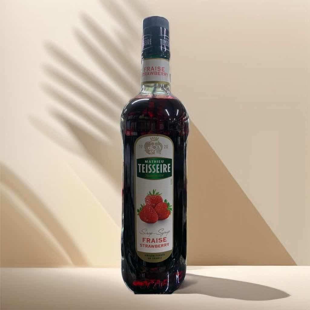 Teisseire-Syrup-Strawberry