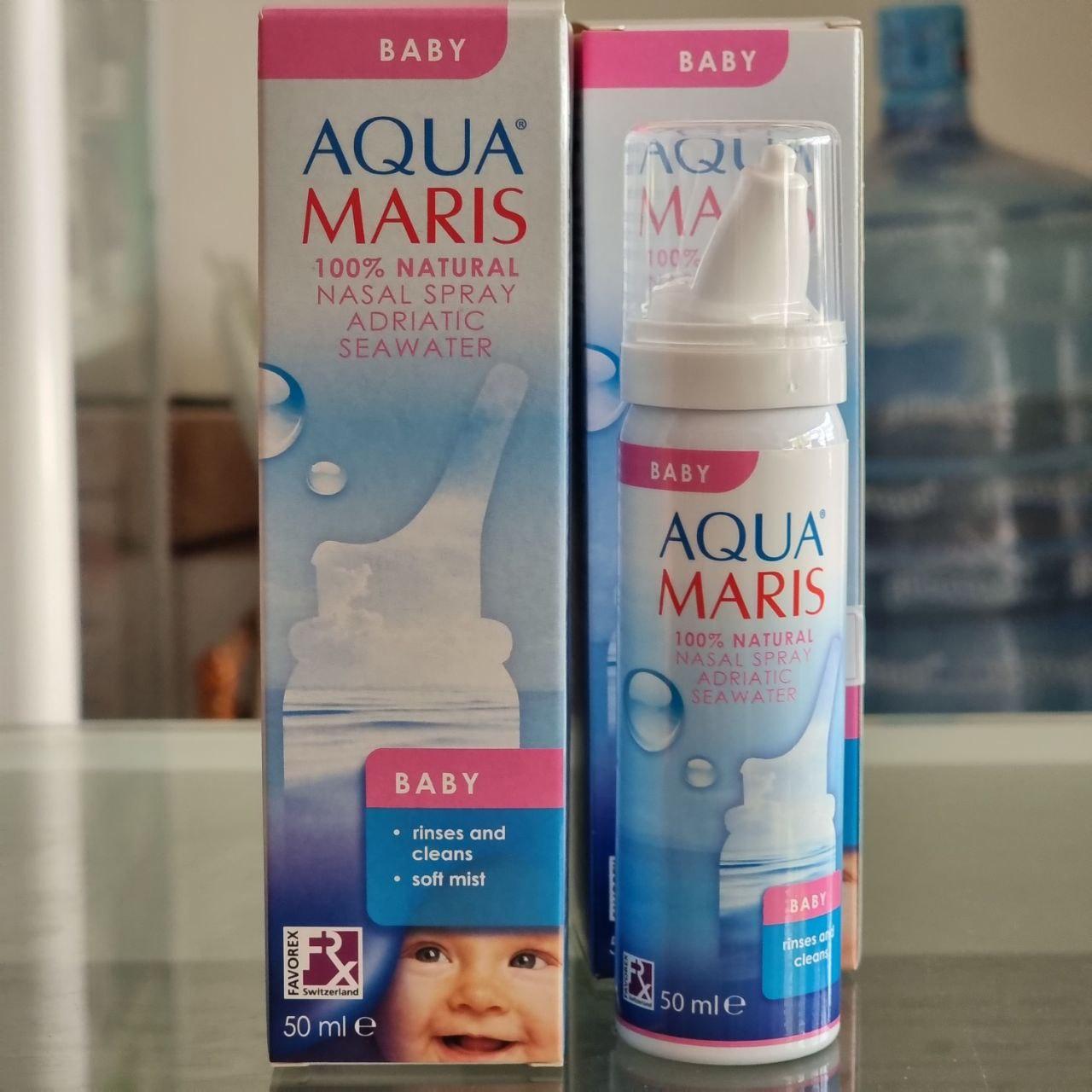 Aqua Maris BABY 50ml 06/2026