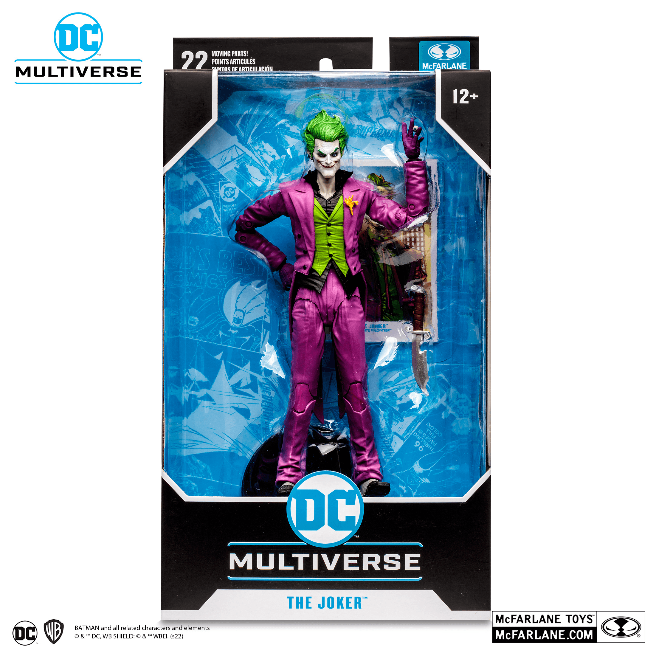 THE JOKER (INFINITE FRONTIER)