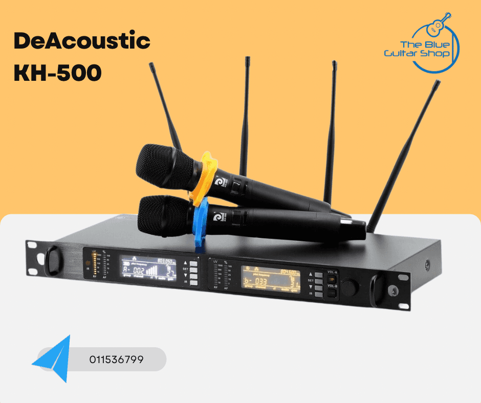 De Acoustic KH-500