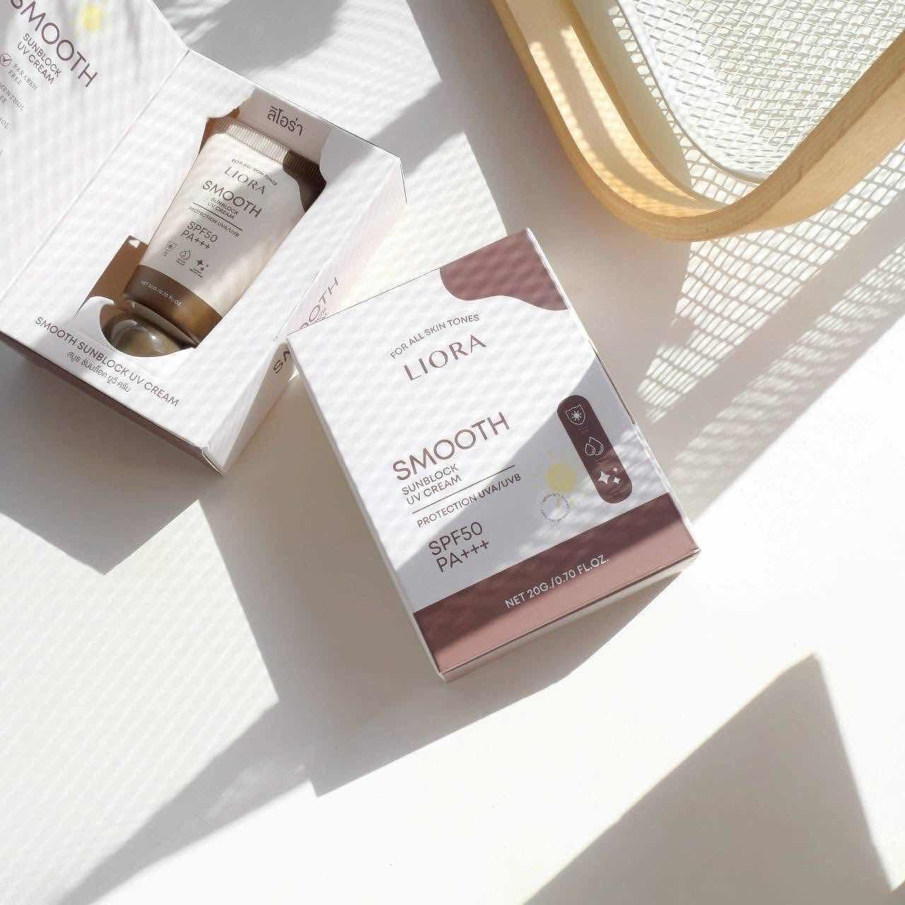 Liora sunblock