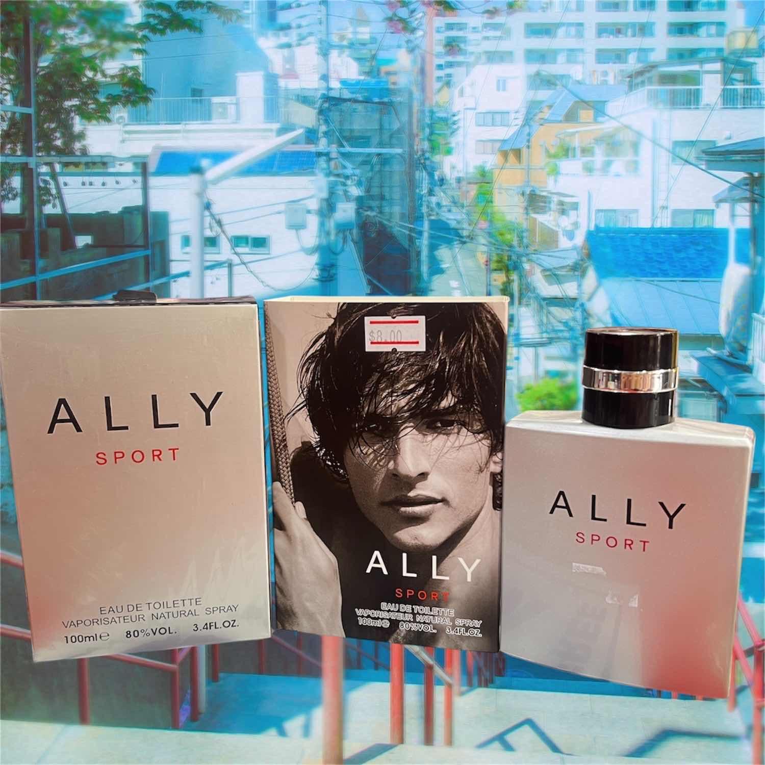 ALLY SPORT