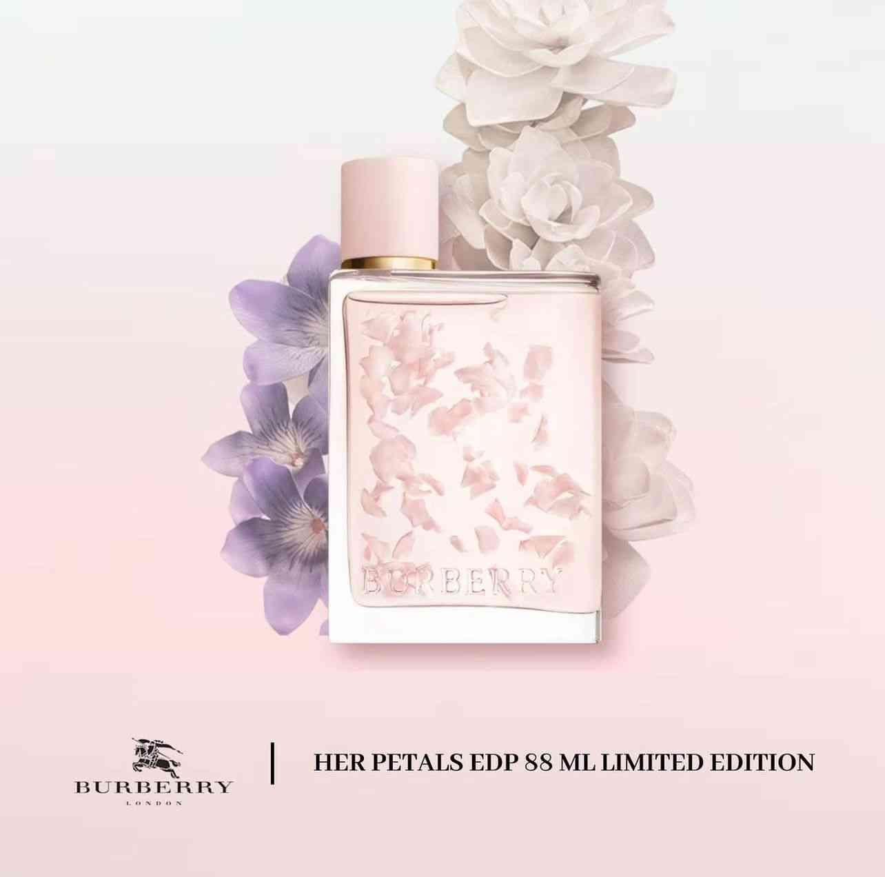 BURBERRY HER EAU DE PARFUM- 88ML