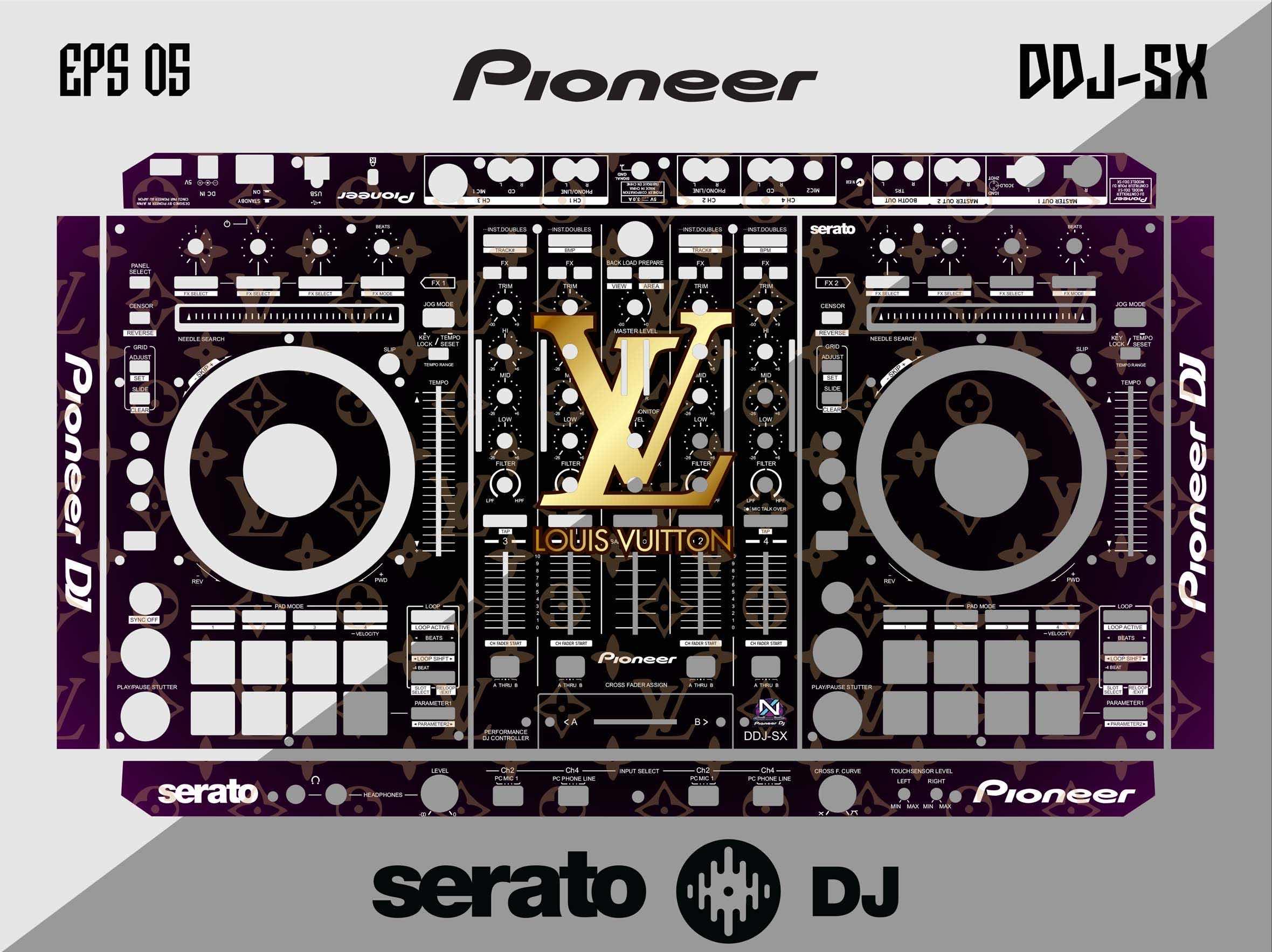 Skin DDJ