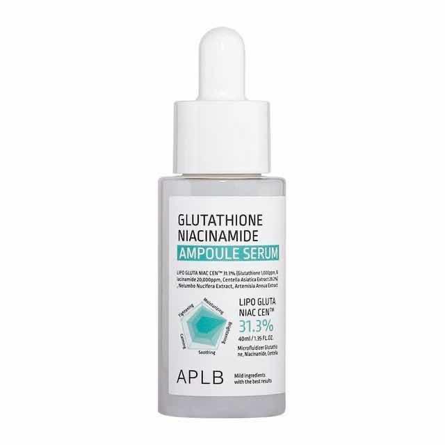 APLB - Glutathione Niacin Serum ( 40ml ) 