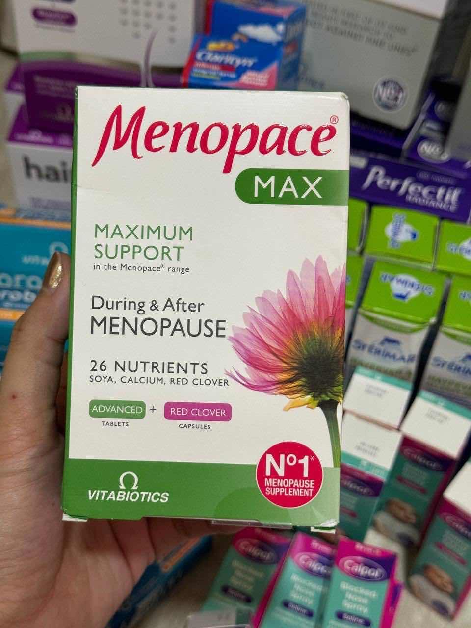 Menopace MAX