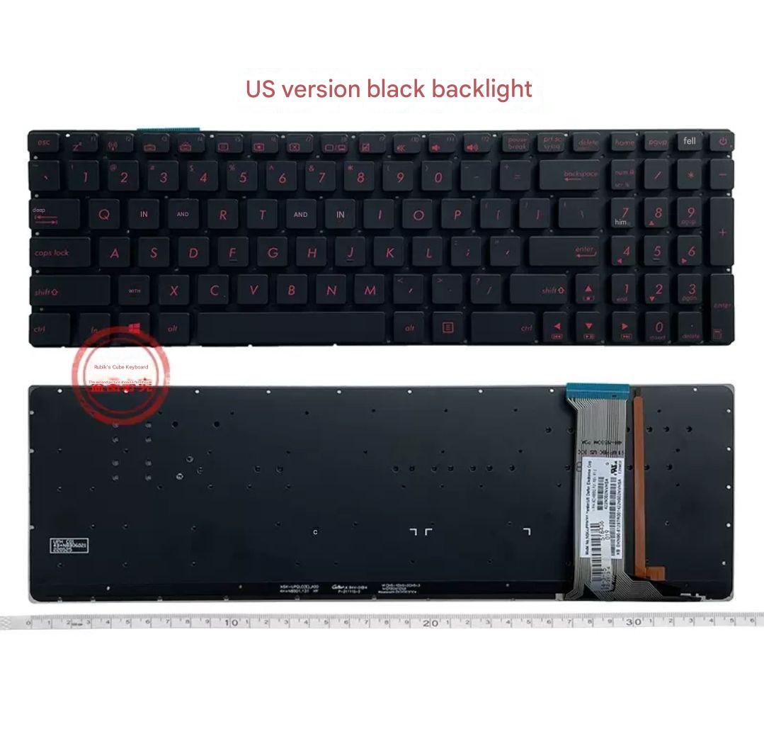 Keyboard Laptop Asus N551 JB/JM/Q N551 JV/JQ/ZU G58JW4200 GL551 N552