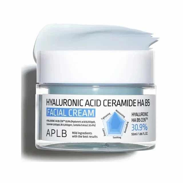 APLB - Hyaluronic acid Ceramide HA B5 Cream ( 55ml ) 