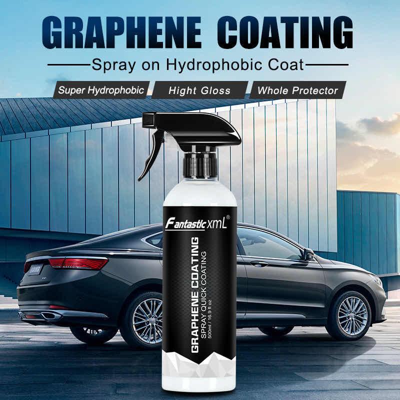 Spray XML កាត់ទឹកភ្លៀង XML  6.5$
