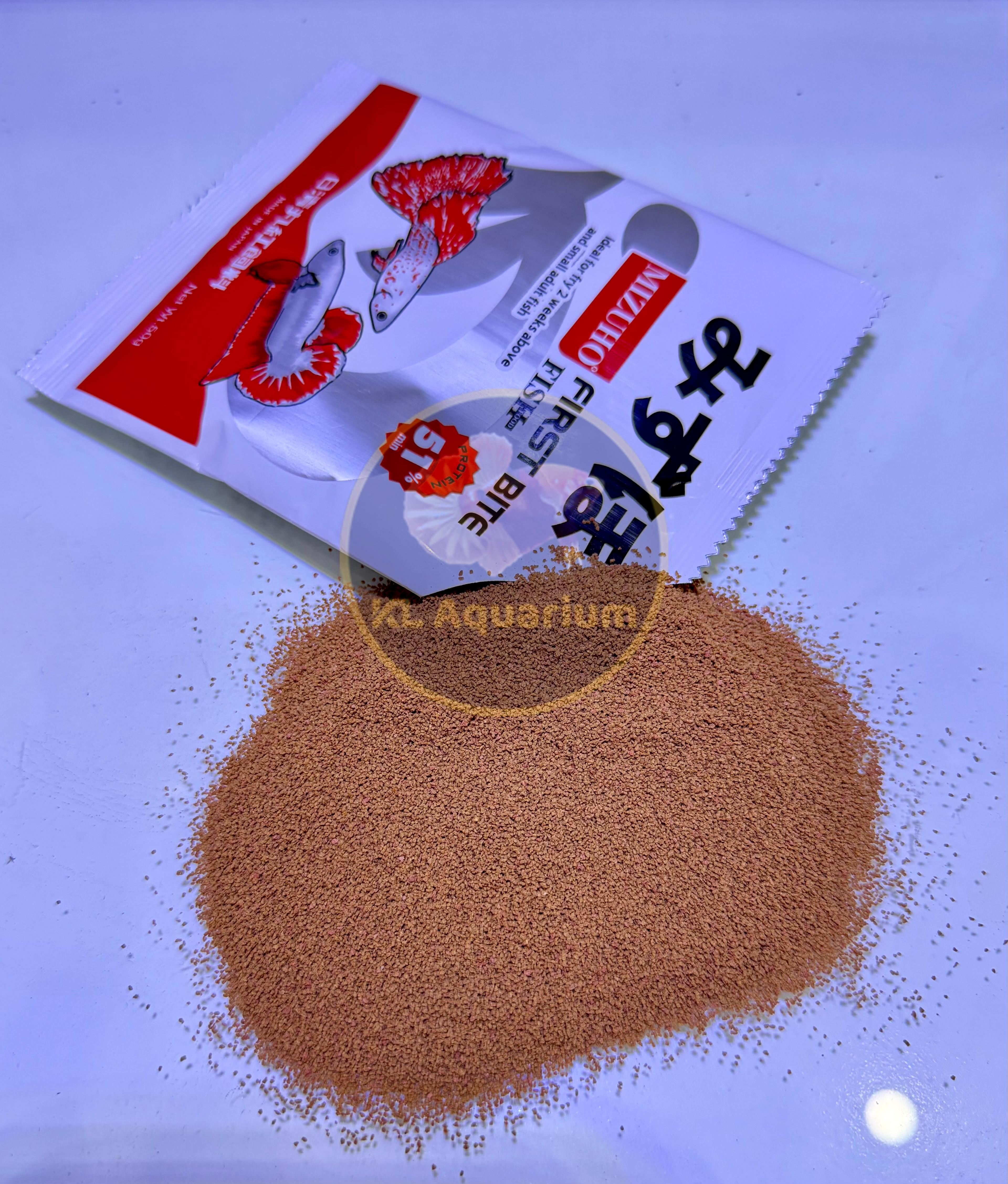 ចំណីជប៉ុន Japanese Fish Food (MIZUHO)