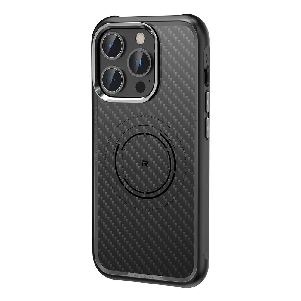 ROCK iPhone Kevlar Series Protection Case with MagSafe
