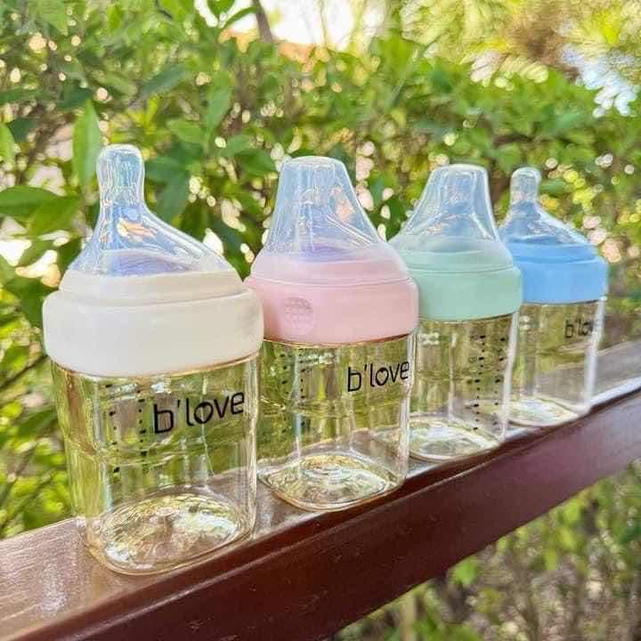 ដបតែ blove 5លេខ ជ្រុង