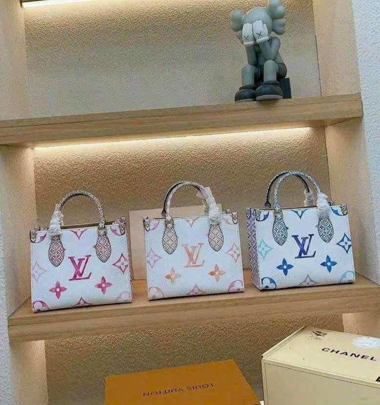 Lv shopping 