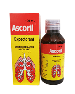 ASCORIL SP 100ML 05/2026