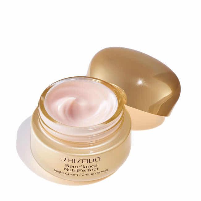 Shiseido benefiance nutriperfection night