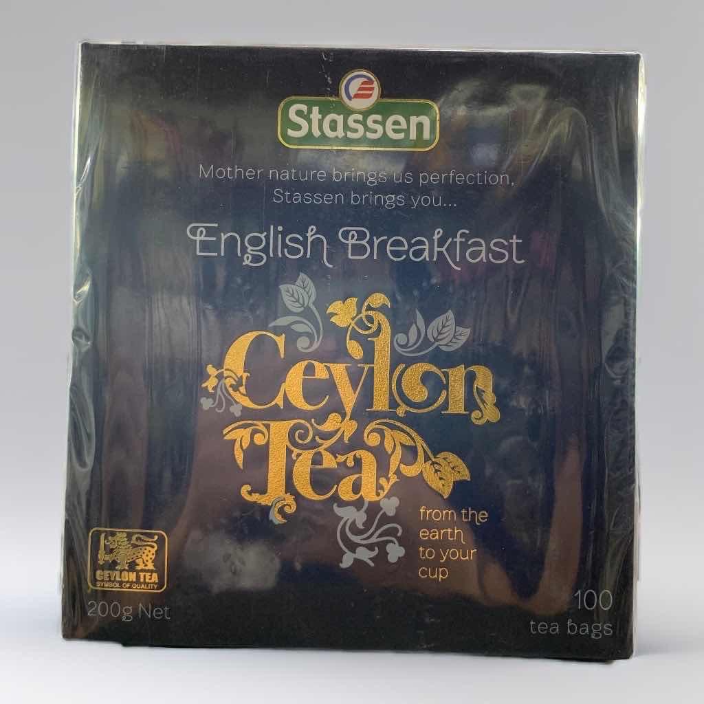 Stassen- Ceylon Tea