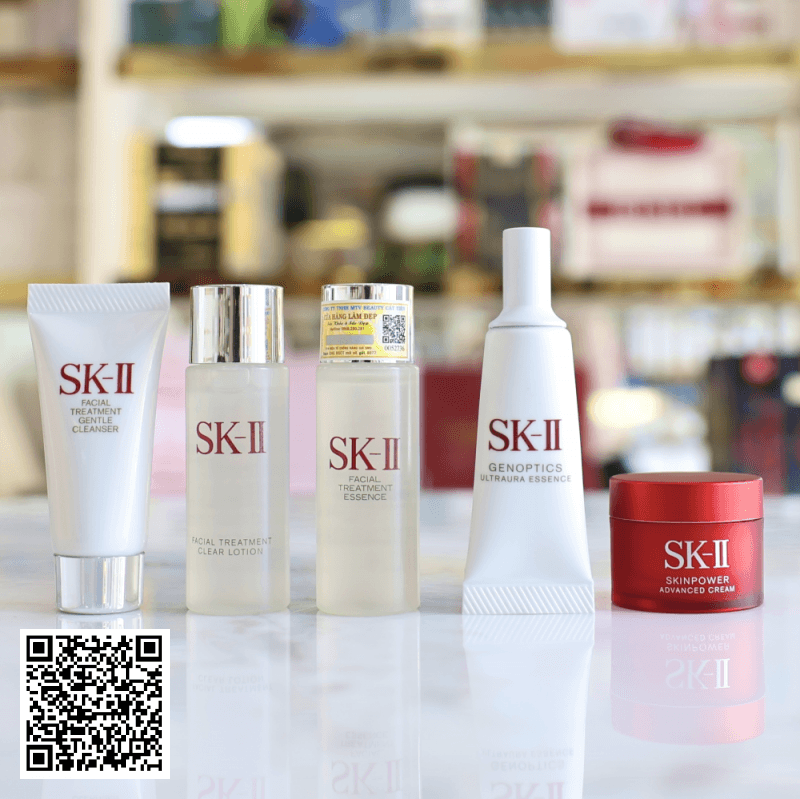 SKII Set 