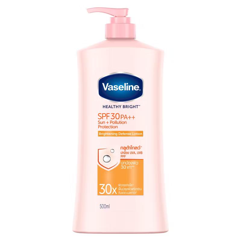 VASELINE SPF 30 PA+++ 500ML BODY LOTION
