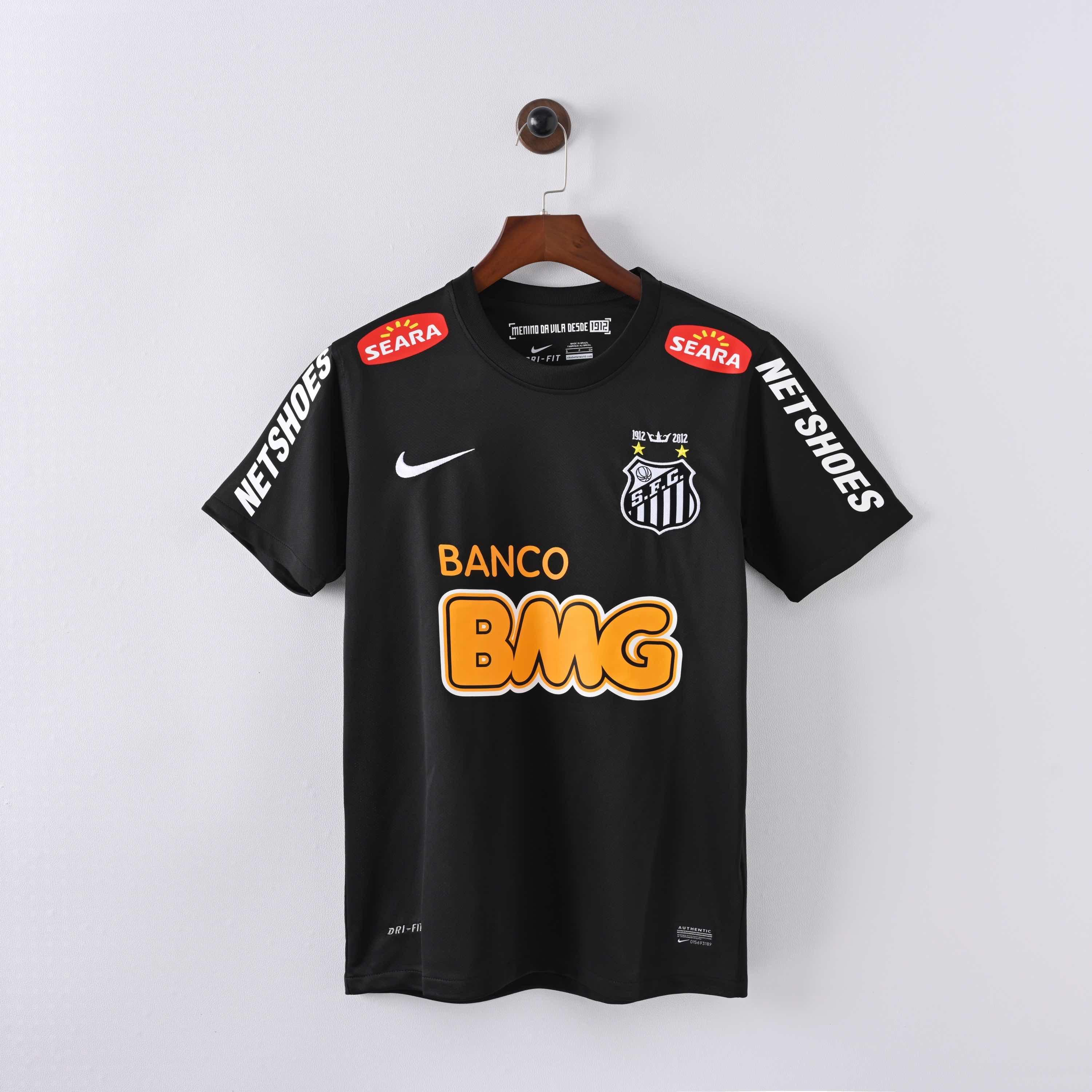 Santos 11/12