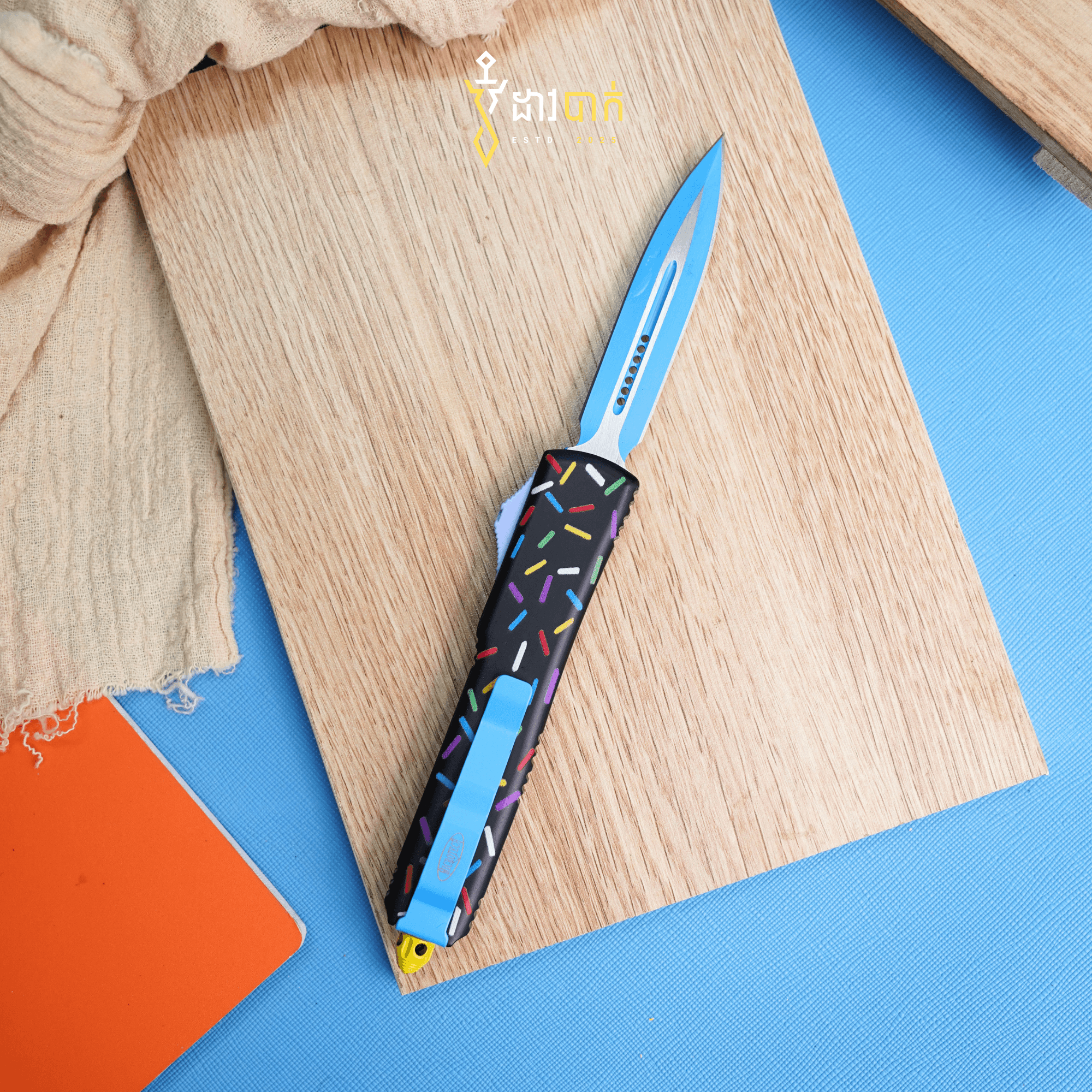 Microtech OTF- BL