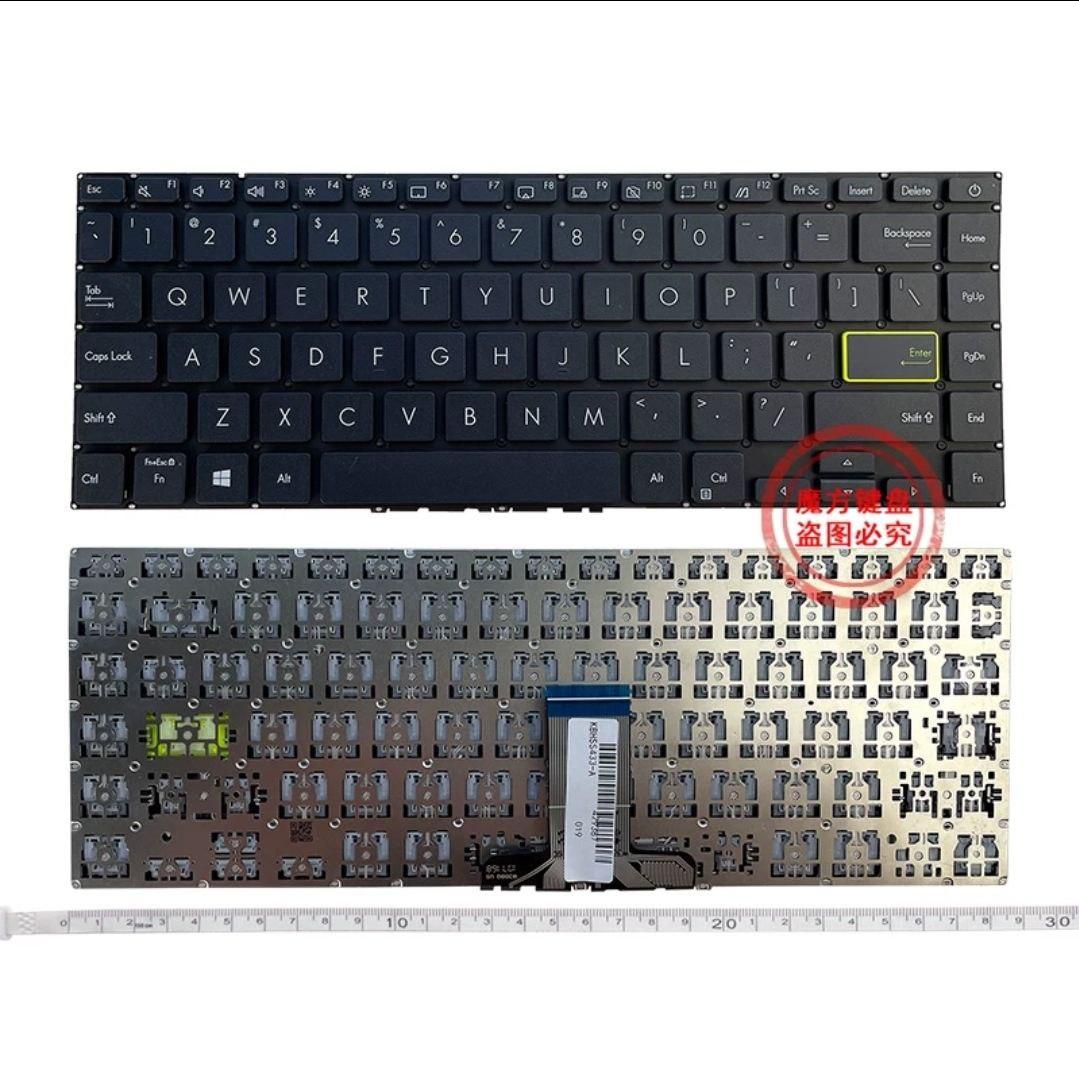 Keyboard Laptop Asus 14s S433 X421 S4600 V4050F E410M M4600I