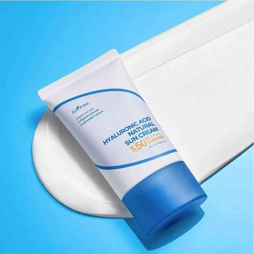 Sun Cream ( កូរ៉េ ) isstree