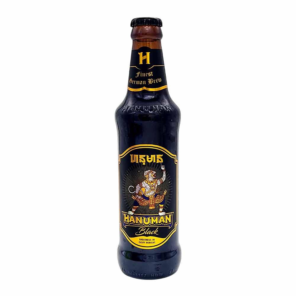 Hanuman Beer (Black)
