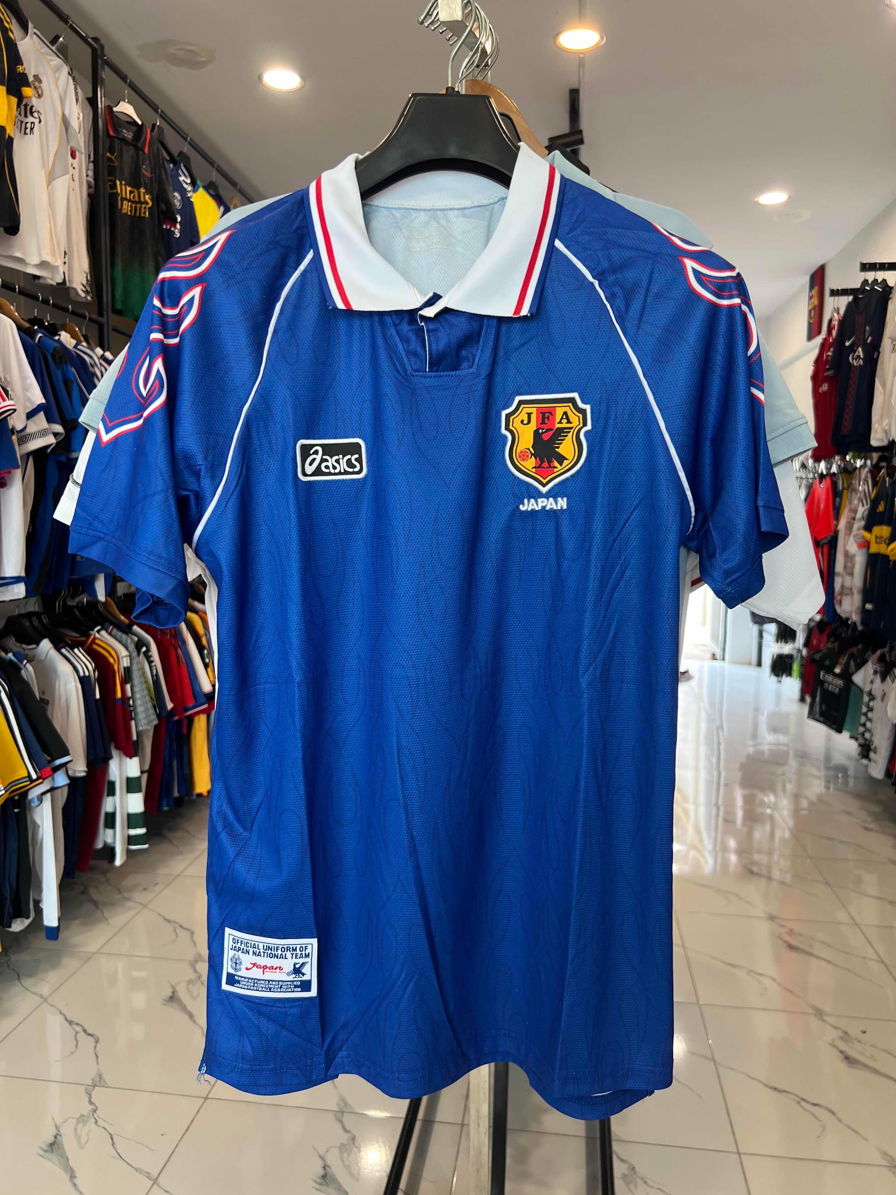 Japan 1998