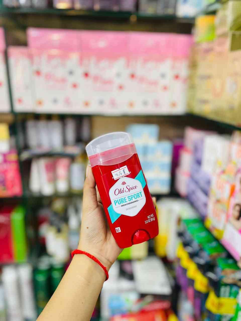 លេក្លៀក Old Spice 85g