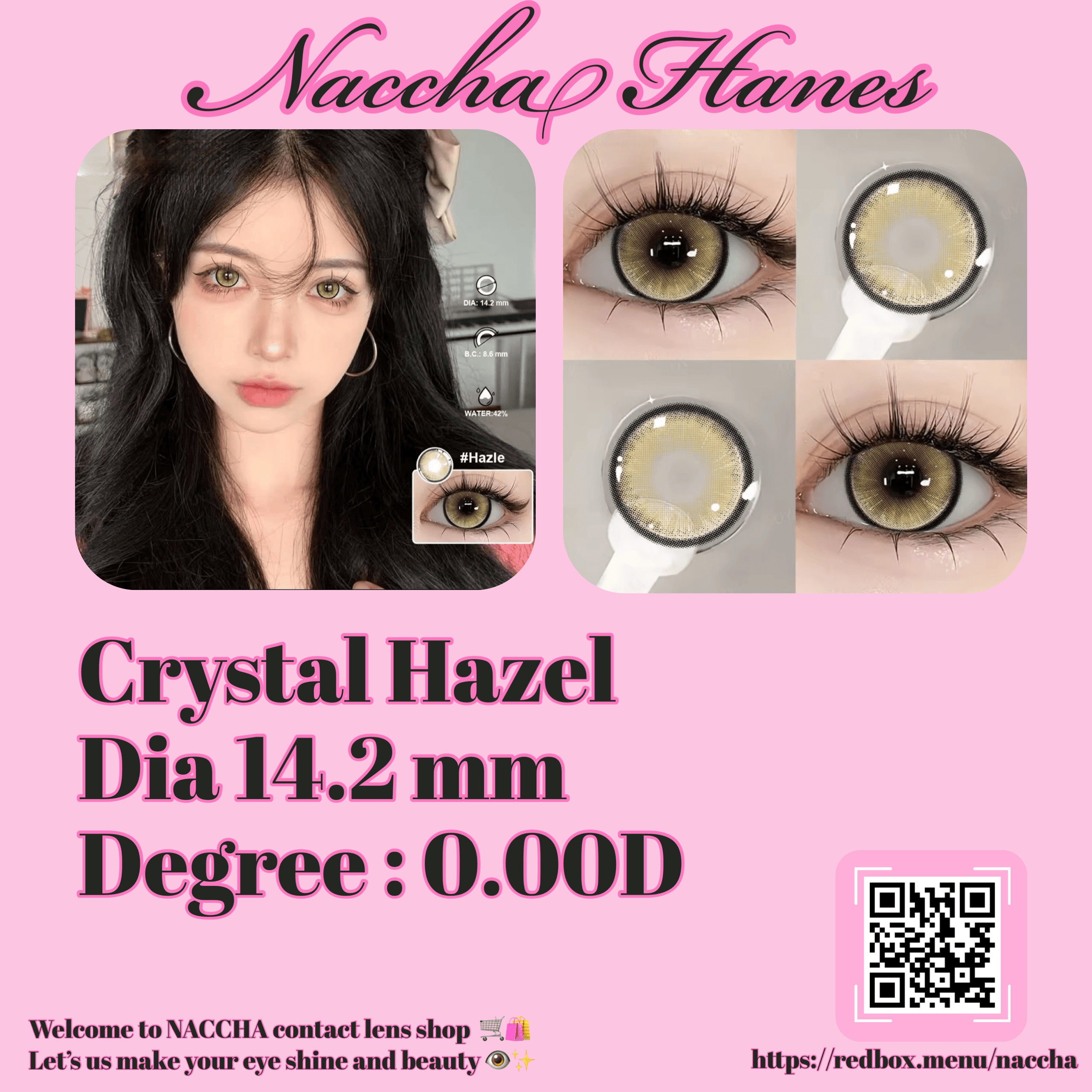 Crystal Hazel