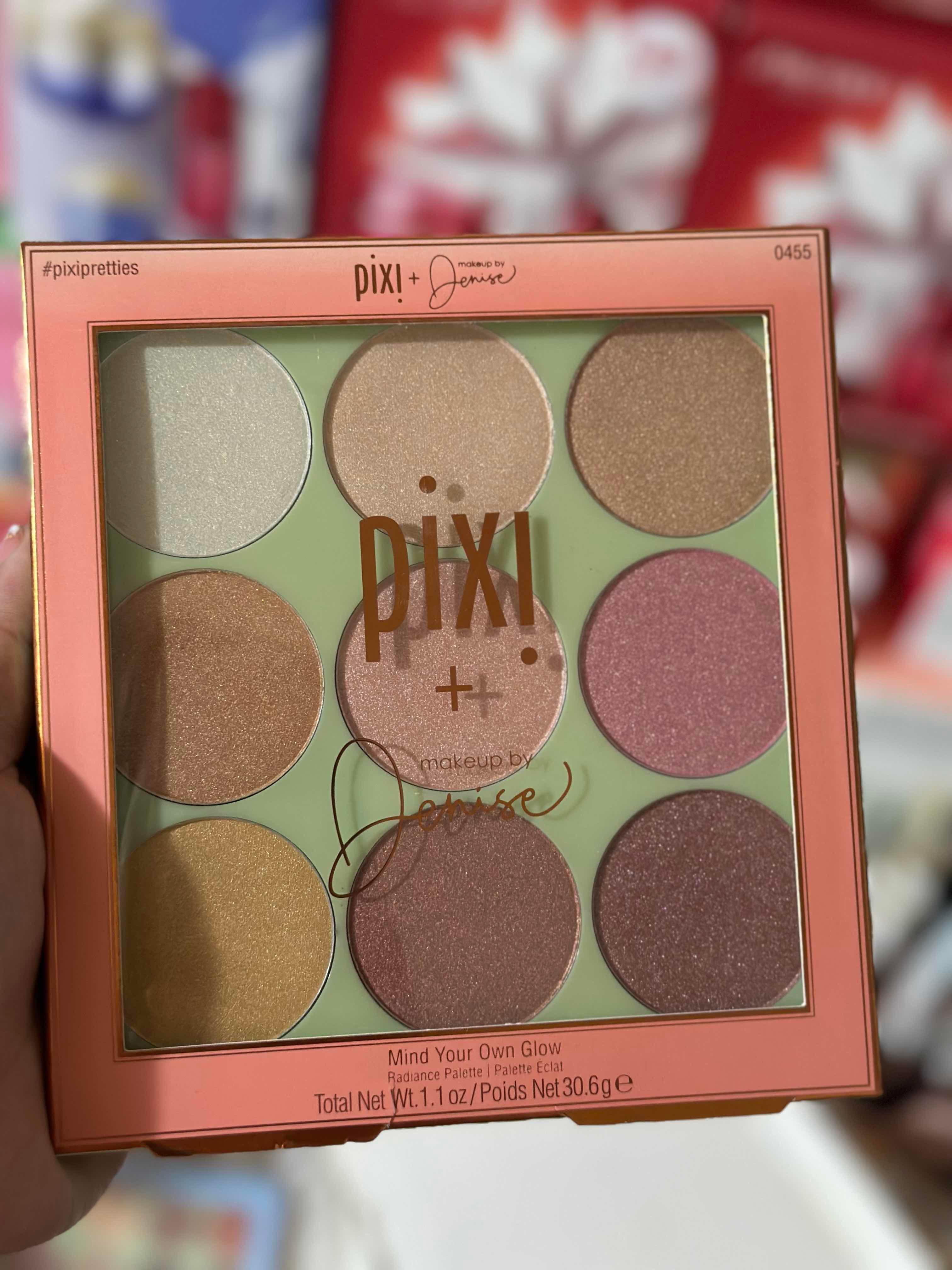 ហាយឡាយ highlighter pixi
