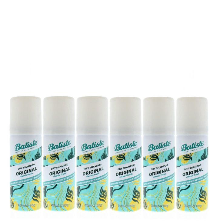 Batista Dry Shampoo 
