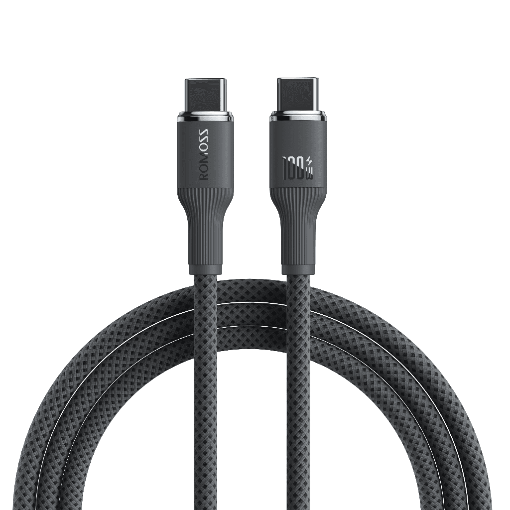 ROMOSS Type-C to Type-C Cable 100W