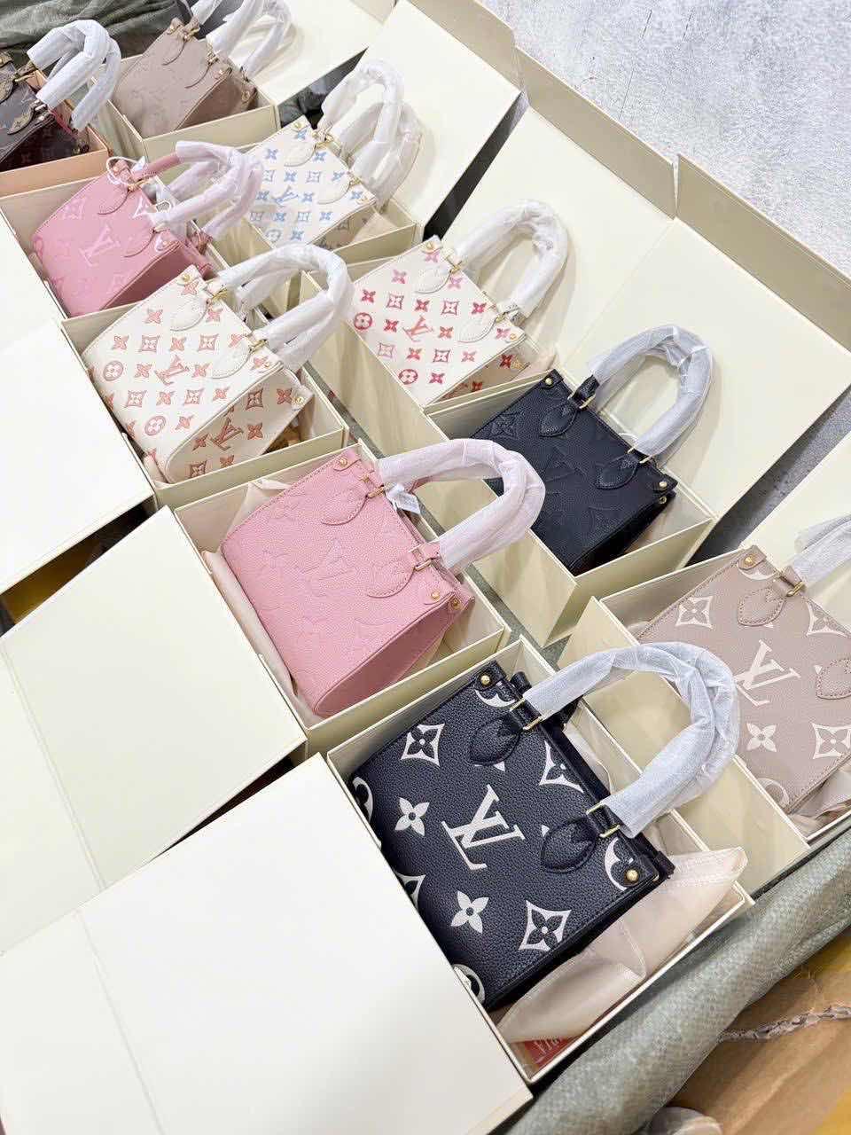 Lv shopping 