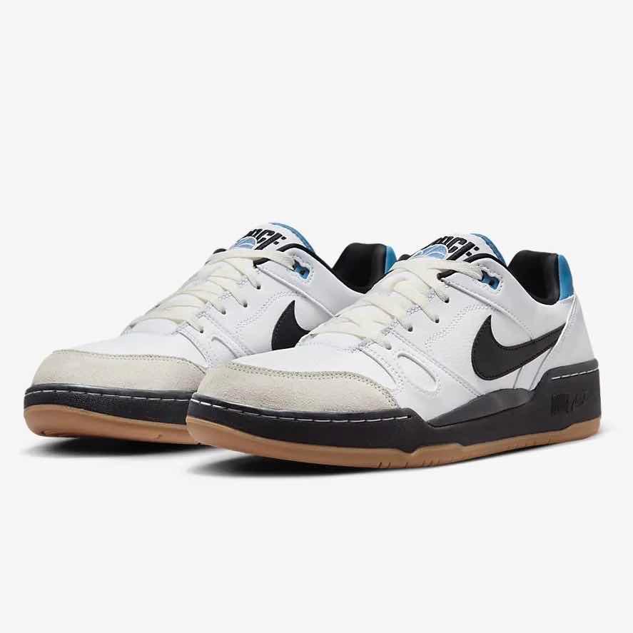 Nike Full Force Low Agean Storm
