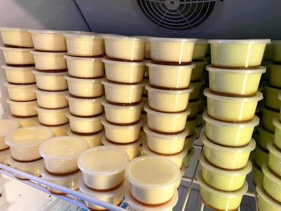 នំcaramel 🍮🍮