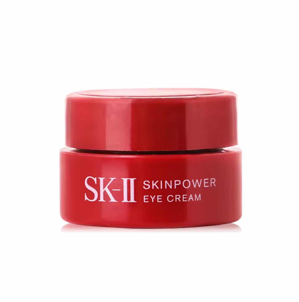 SK-II SkinPower Eye Cream 2.5g