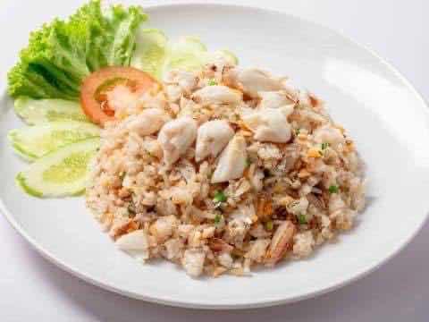 បាយឆាក្ដាម