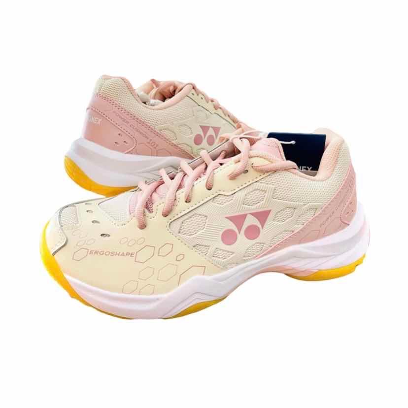 Yonex power cushion pink