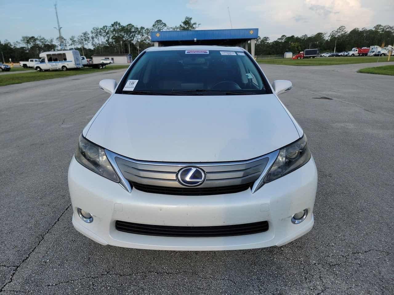 2010 HS250h Premium