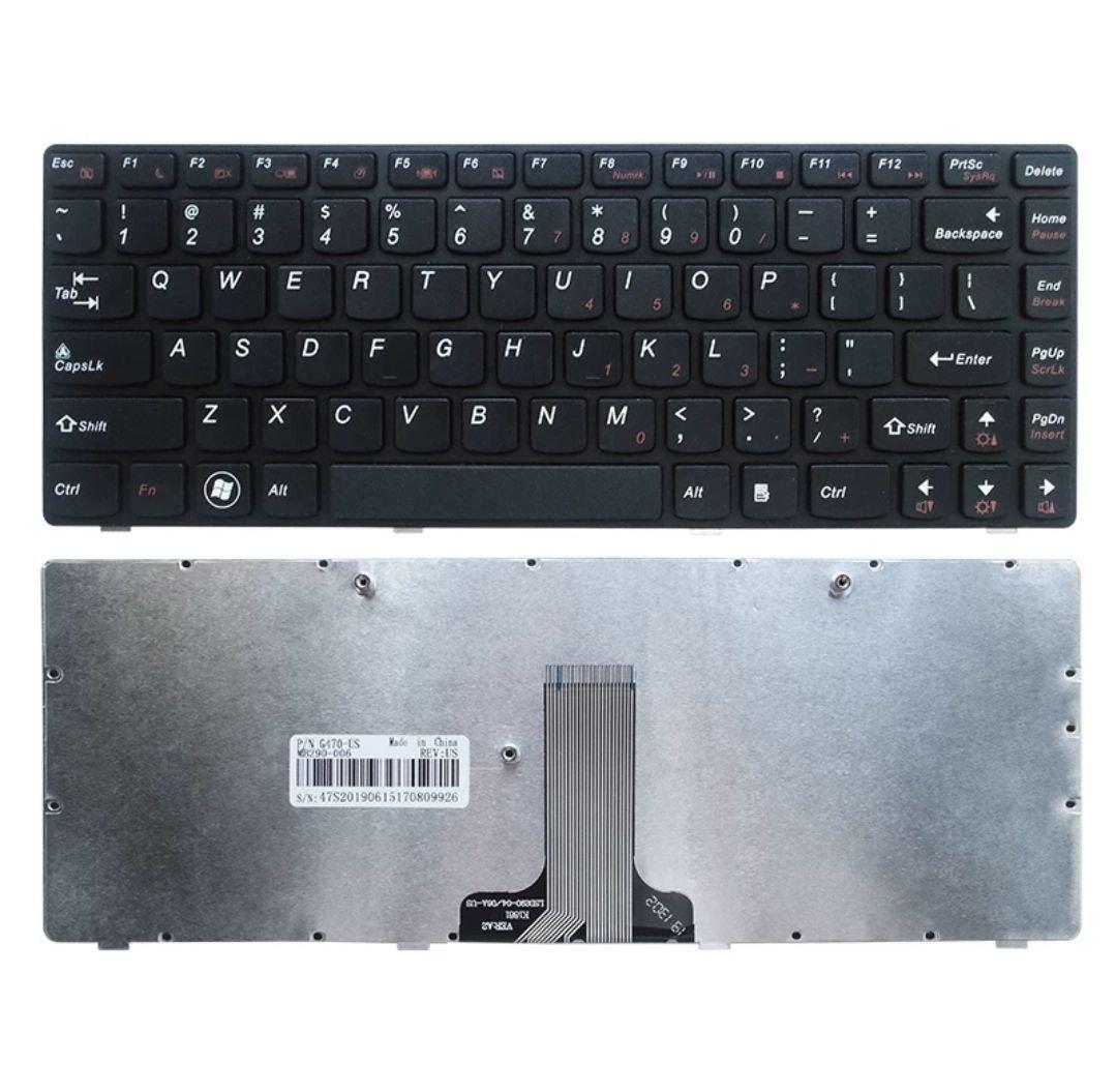 Keyboard Laptop Lenovo B490/A/G B480/G/A M495 M490 B475