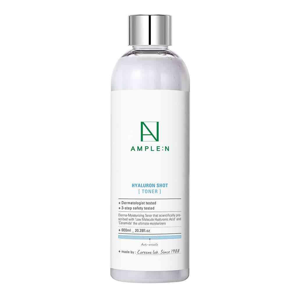 Ample:N Hyaluron Shot Toner