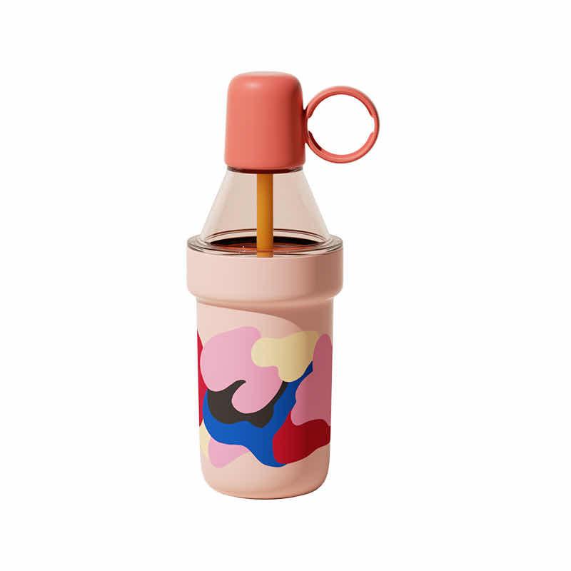 POPO Thermos-Pink