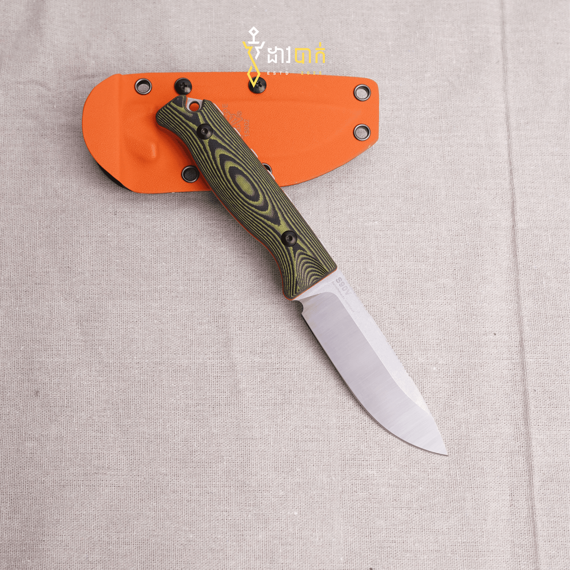 Benchmade Saddle Mountain Skinner