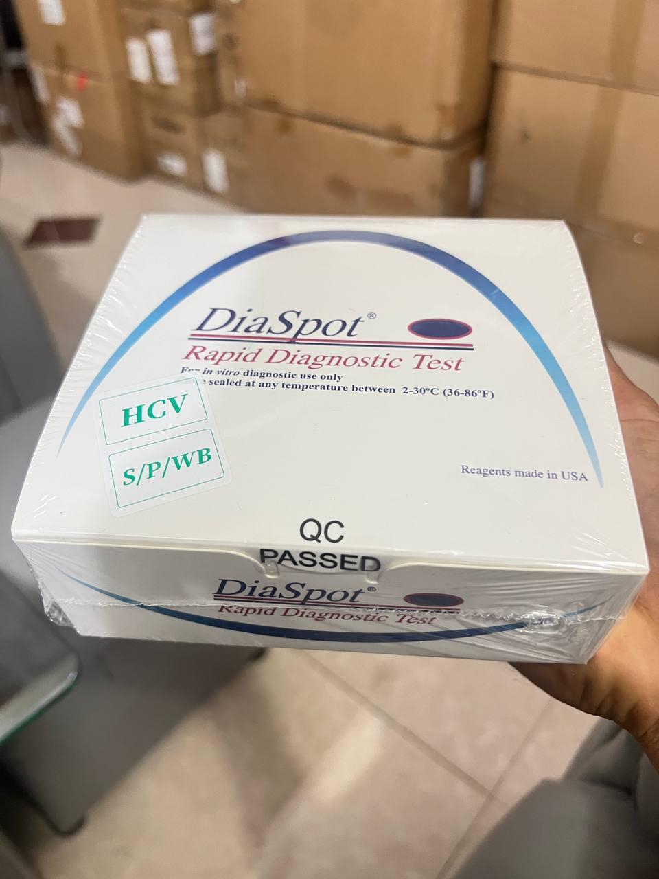 HCV ( Hepatitis C) 